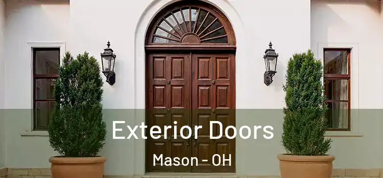 Exterior Doors Mason - OH
