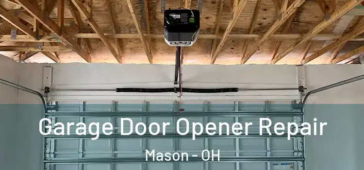  Garage Door Opener Repair Mason - OH