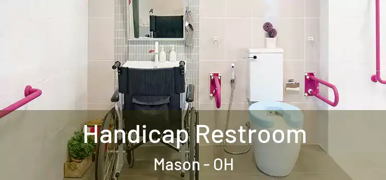  Handicap Restroom Mason - OH