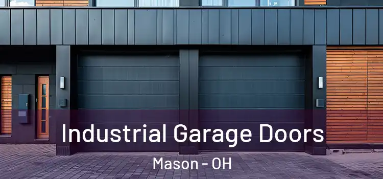  Industrial Garage Doors Mason - OH