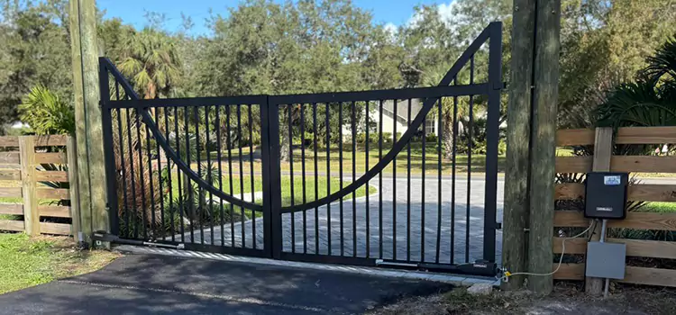 Gate Motor Repair Mason
