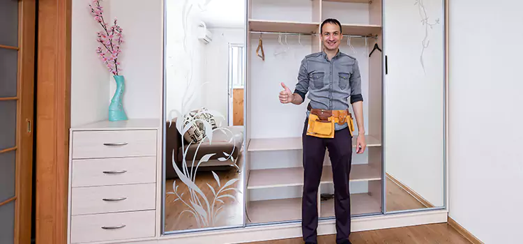 Sliding Closet Door Replacement Mason