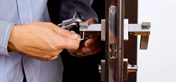 Commercial Door Lock Repair Mason