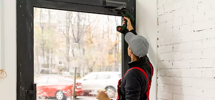 Comprehensive Door Closer Services in Mason, OH