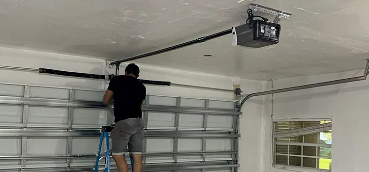 Garage Door Opener Repair Near Me in Mason, OH