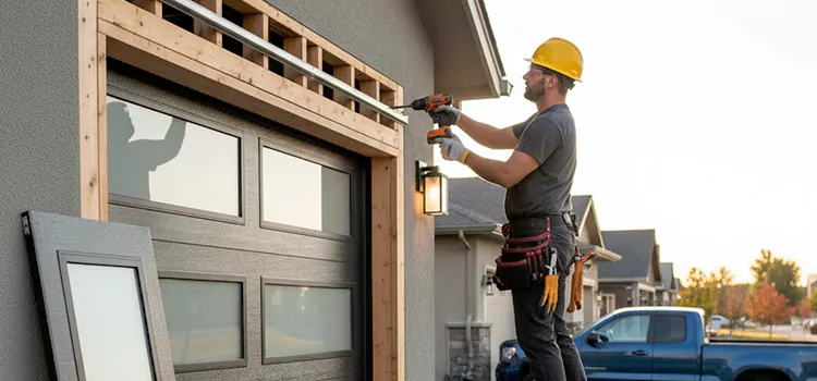 Your Trusted Garage Door Specialists in Mason