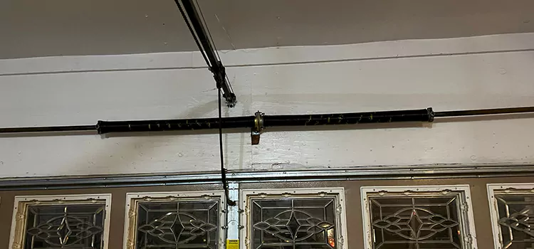 Garage Door Spring Repair Near Me Mason