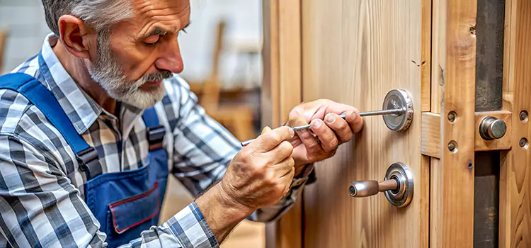 Mortise Replacement Lock Mason