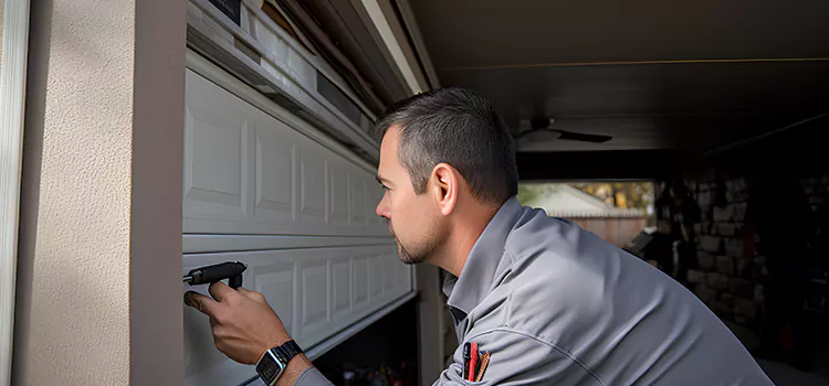 Garage Door Cable Replacement Mason