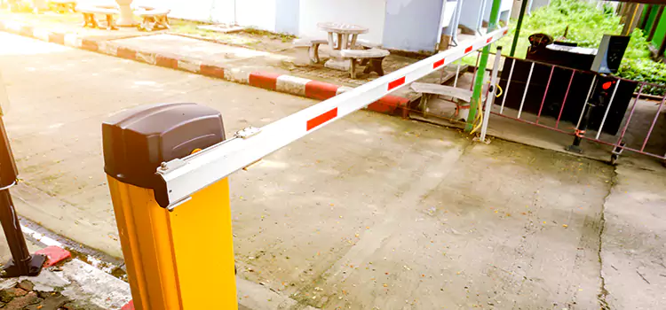 Automatic Parking Gate Installation Mason