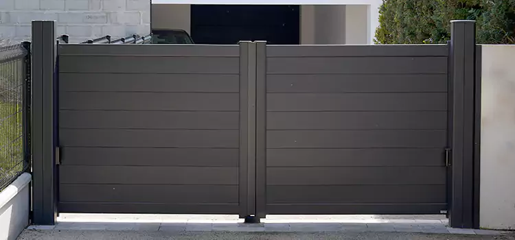 Common Residential Gate Issues We Resolve in Mason, OH