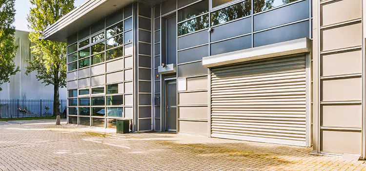 Electric Roller Garage Doors Mason