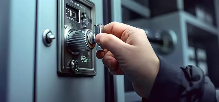 Locksmith Cost to Open Safe Mason