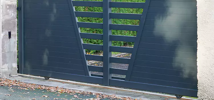 Automated Gate Company Near Me Mason
