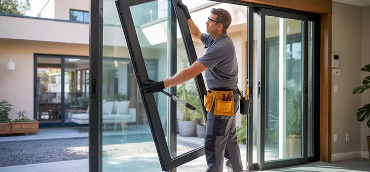 Specialized Sliding Door Roller Services in Mason, Ohio