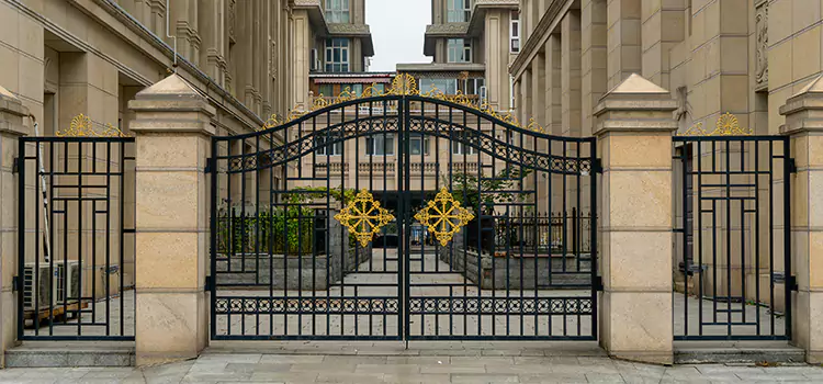 Comprehensive Iron Gate Maintenance Solutions in Mason, OH