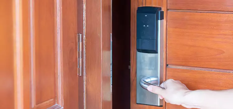 Commercial Keyless Entry Locks Mason