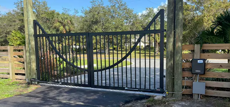 Why Choose Us for Your Automatic Gate Needs in Mason, OH?