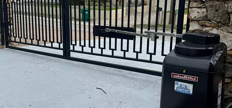 Seamless Installation and Support for Your New Gate in Mason, OH