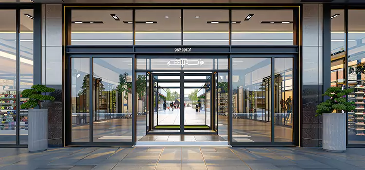 Commercial Door Service in Mason, OH