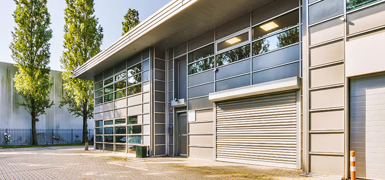 Commercial Garage Door Installation Mason