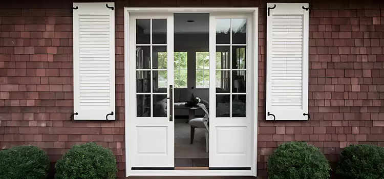 French Door Restoration Mason