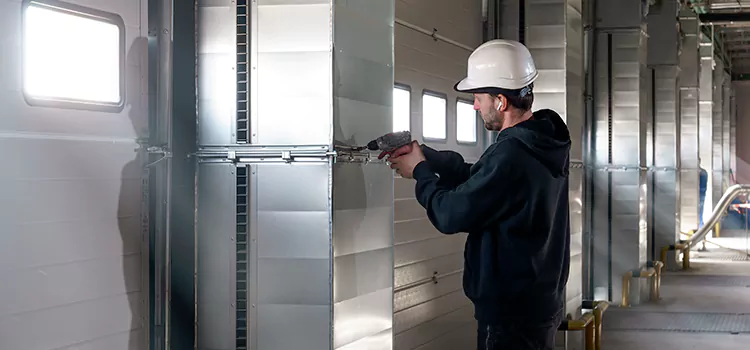 Prompt and Professional Garage Door Service in Mason, Ohio
