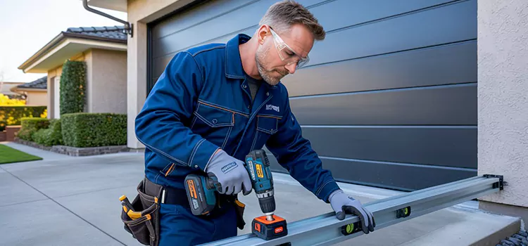 Why Choose Us for Garage Door Off Track Services in Mason, Ohio?