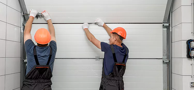 16x7 Garage Door Replacement Panels Mason