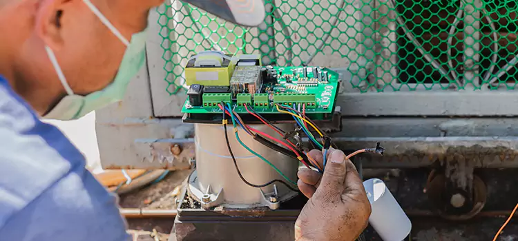 Electric Gate Motor Replacement in Mason, OH