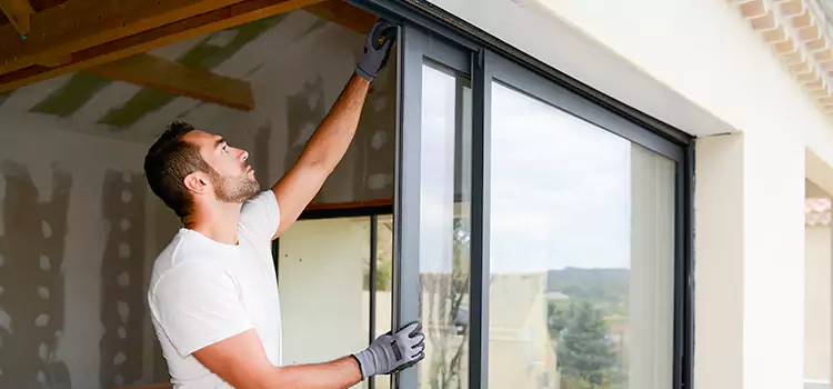 Emergency Sliding Glass Door Repair Mason