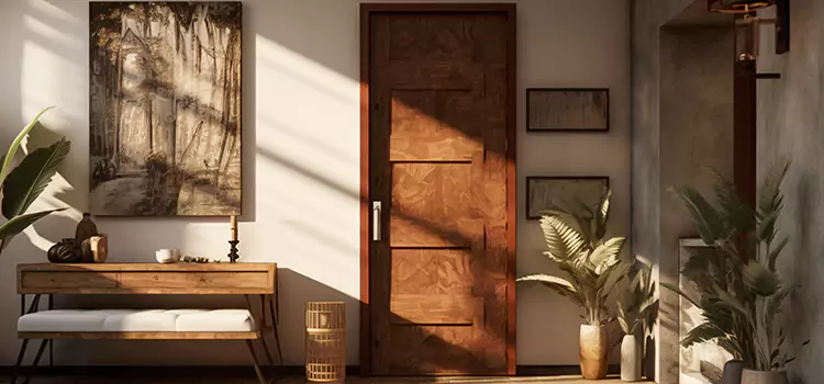 Specialty Interior Doors Mason