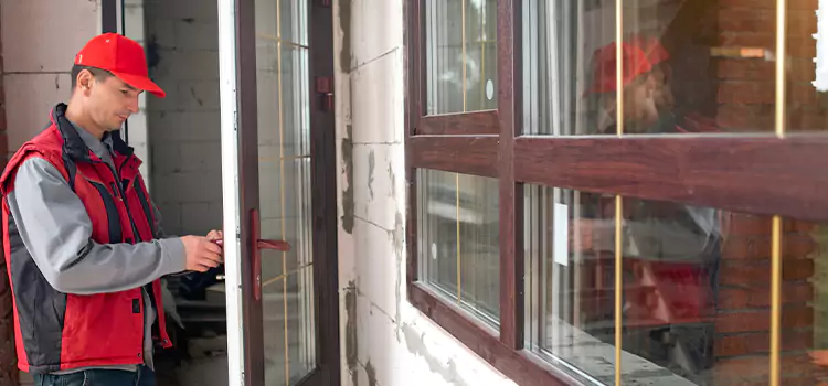 Sliding Door Lock Repair Mason