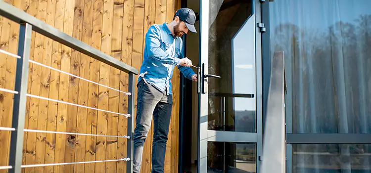 Emergency Patio Door Repair Mason