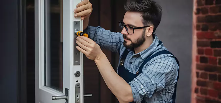 Residential Door Repairs Mason