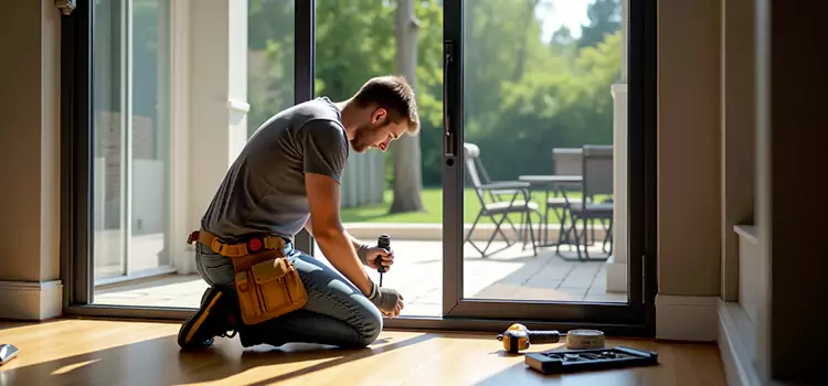 Patio Door Installation Experts in Mason, OH