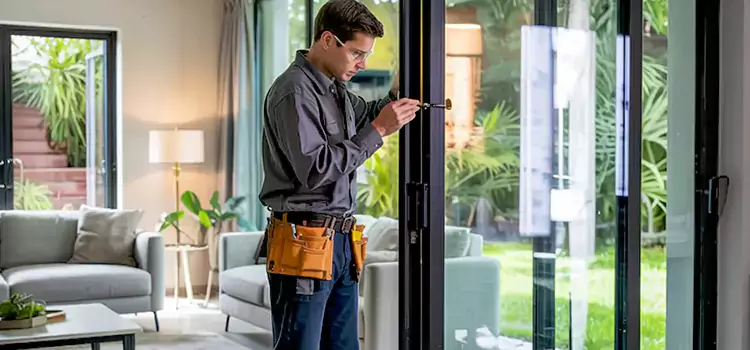 Sliding Door Maintenance Mason