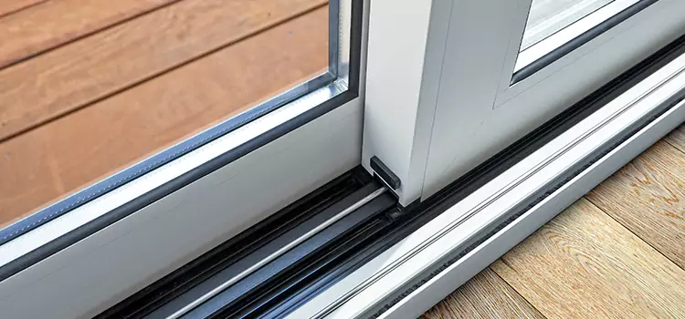 Why Your Sliding Door Keeps Getting Stuck in Mason, OH?