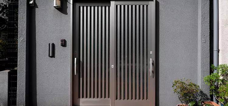 Specialized Steel Door Services in Mason, OH