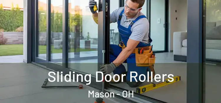  Sliding Door Rollers Mason - OH